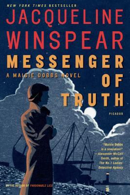 Messenger of truth by Jacqueline Winspear, (1955-)