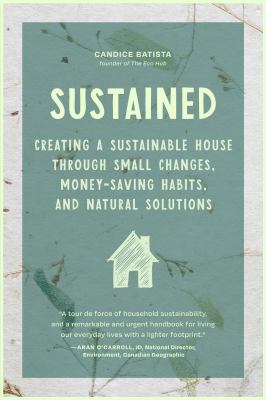 Sustained by Candice Batista,