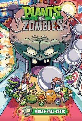 Plants vs. zombies by Paul Tobin, (1965-)