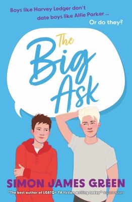 The big ask by Simon James Green,