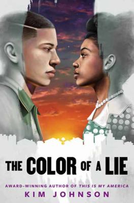 The color of a lie by Kim Johnson, (1979-)