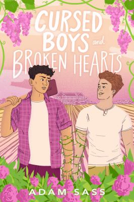 Cursed boys and broken hearts by Adam Sass, (1983-)