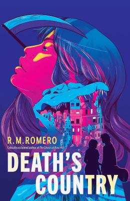 Death's country by R. M. Romero (1987-)