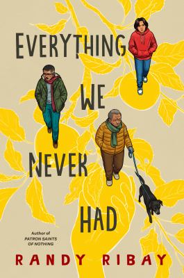 Everything we never had by Randy Ribay,