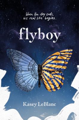 Flyboy by Kasey LeBlanc,