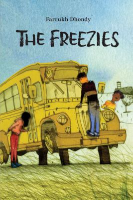 The freezies by Farrukh Dhondy,