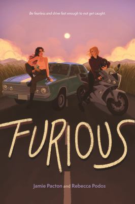Furious by Jamie Pacton, (1979-)