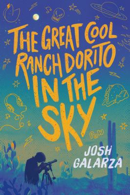 The great Cool Ranch Dorito in the sky by Josh Galarza,