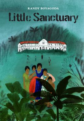 Little sanctuary by Randy Boyagoda, (1976-)
