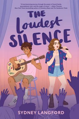 The loudest silence by Sydney Langford,