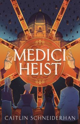 Medici heist by Caitlin Schneiderhan,