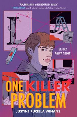 One killer problem by Justine Pucella Winans,