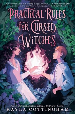 Practical rules for cursed witches by Kayla Cottingham,