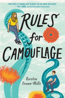 Rules for camouflage by Kirstin Cronn-Mills, (1968-)