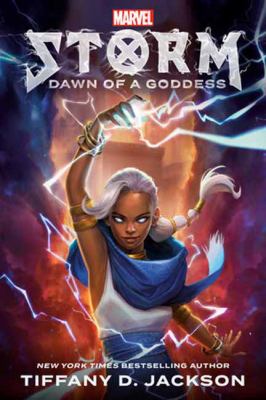 Storm by Tiffany D. Jackson