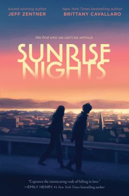 Sunrise nights by Jeff Zentner,