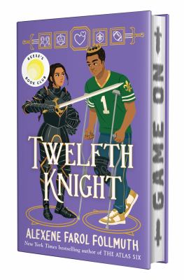 Twelfth knight by Alexene Farol Follmuth,
