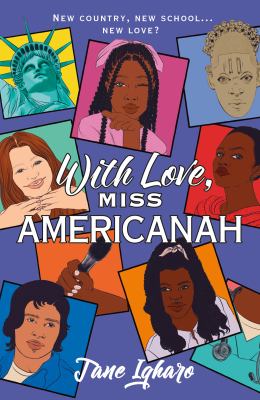 With love, Miss Americanah by Jane Igharo,
