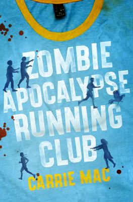 Zombie apocalypse running club by Carrie Mac, (1975-)