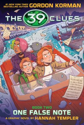 The 39 clues by Hannah Templer,
