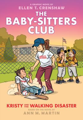 The Baby-sitters Club by Ellen T. Crenshaw