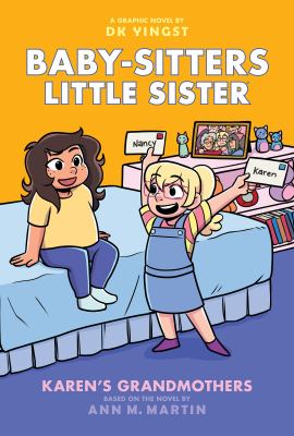 Baby-sitters little sister by DK Yingst,