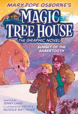 Mary Pope Osborne's Magic Tree House by Jenny Laird, (1969-)