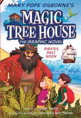 Mary Pope Osborne's Magic Tree House by Jenny Laird, (1969-)