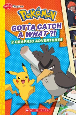 Pokémon by Simcha Whitehill,