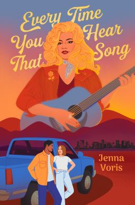 Every time you hear that song by Jenna Voris,