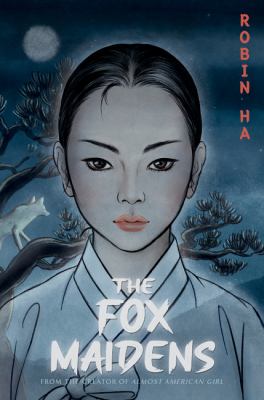 The fox maidens by Robin Ha,