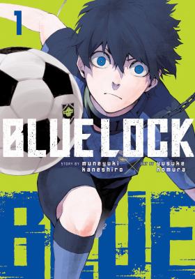 Blue Lock by Muneyuki Kaneshiro,