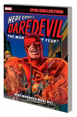 Daredevil by Stan Lee, (1922-2018,)