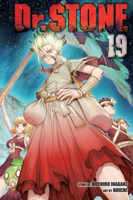 Dr. Stone by Riichiro Inagaki,