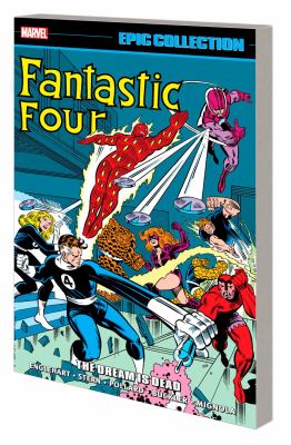 Fantastic Four by Steve Englehart,