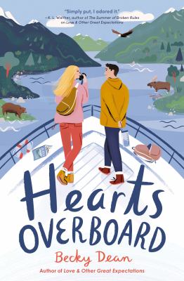 Hearts overboard by Becky Dean