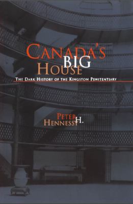 Canada's big house by Peter H. Hennessy