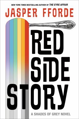 Red side story by Jasper Fforde,