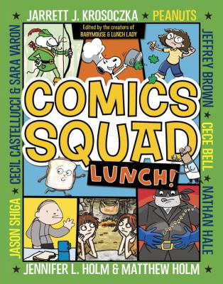 Comics Squad 