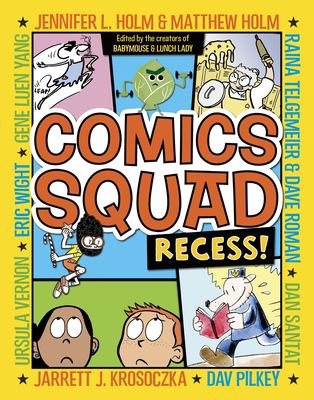 Comics Squad 
