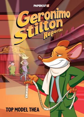 Geronimo Stilton reporter by Geronimo Stilton,
