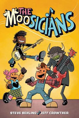 The Moosicians by Steve Behling,