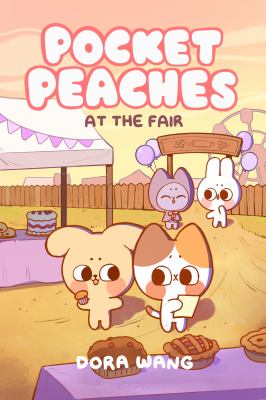 Pocket Peaches by Dora Wang,