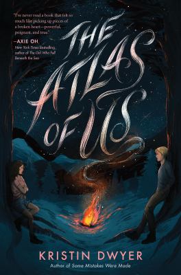 The atlas of us by Kristin Dwyer,