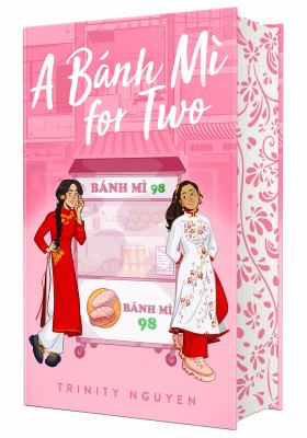 A bánh mì for two by Trinity Nguyen,