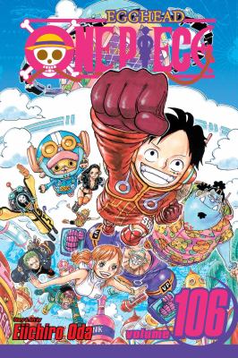 One piece by Eiichiro Oda, (1975-)