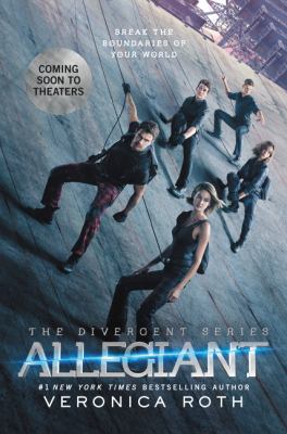 Allegiant by Veronica Roth,