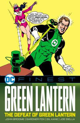 DC Finest by John Broome, (1913-1999,)