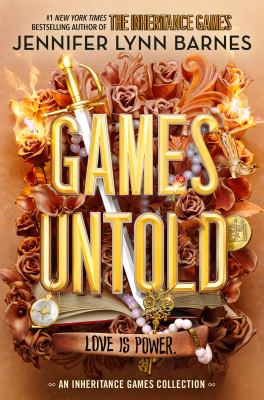 Games untold by Jennifer Lynn Barnes,