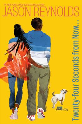 Twenty-four seconds from now ... by Jason Reynolds,